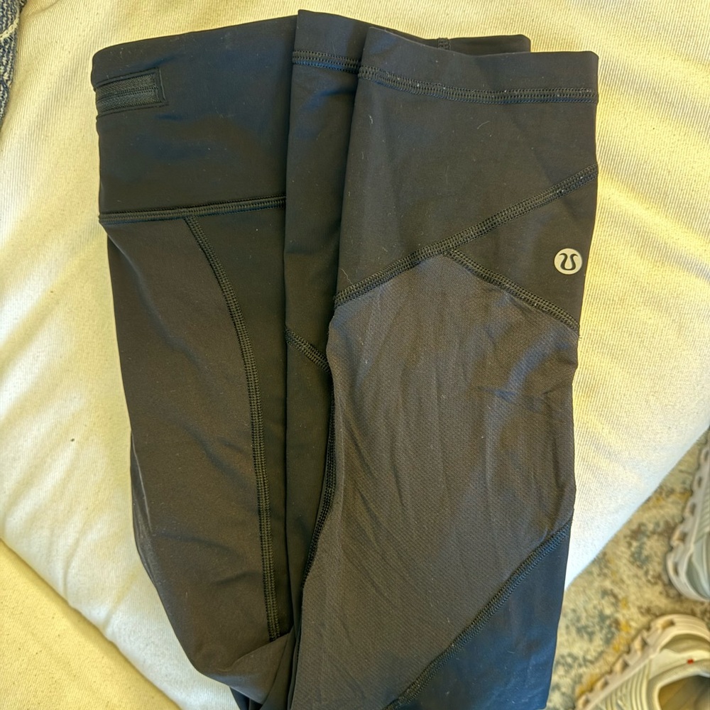 Lululemon Pace Rival Crop
